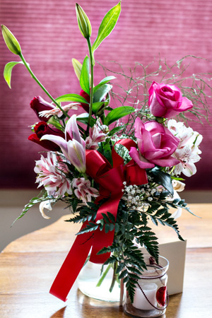 Bouquetw