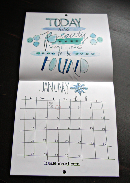 Calendar