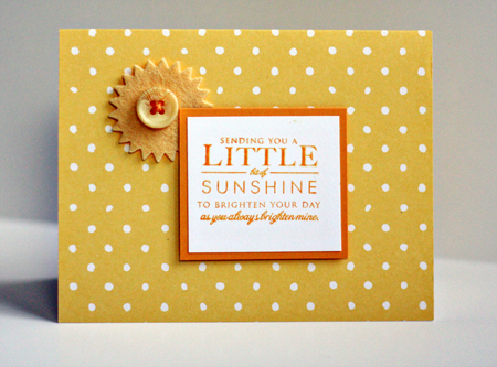 Sunshine