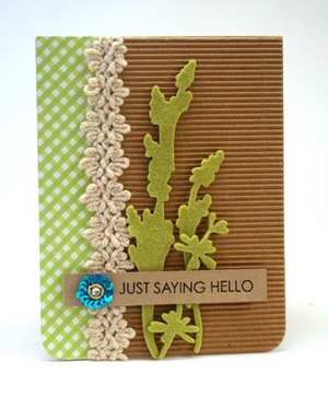 Felt-foliage-hello
