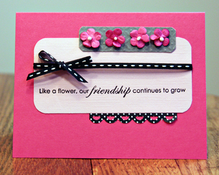 Friendship