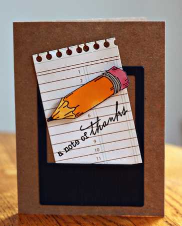 NoteOfThanks