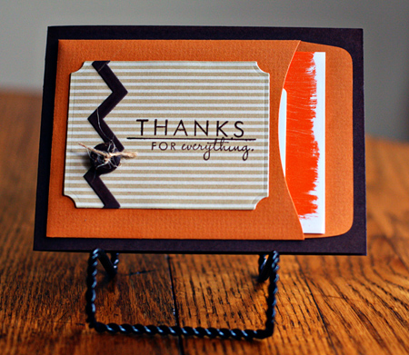 ThanksGiftCard