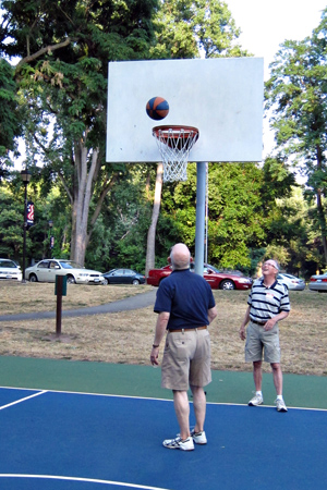 Basketballw