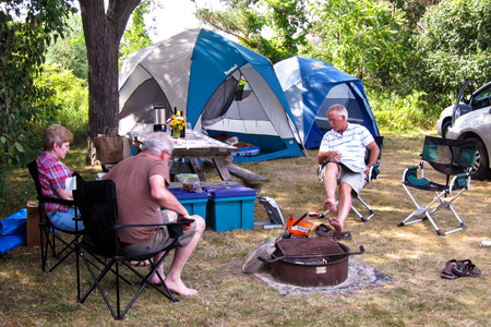 Campsitew