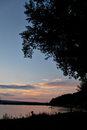 Sunsetw
