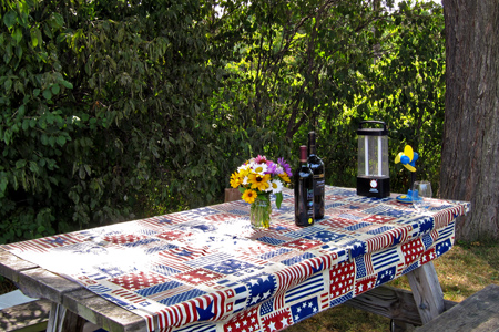 PicnicTable