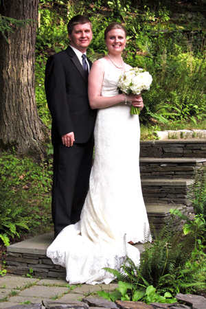 Stephanie&Kevinw