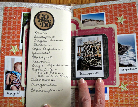 CoastItinerary