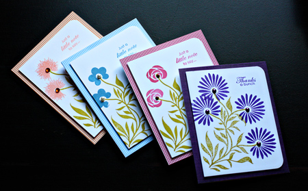 FlowerCardSet