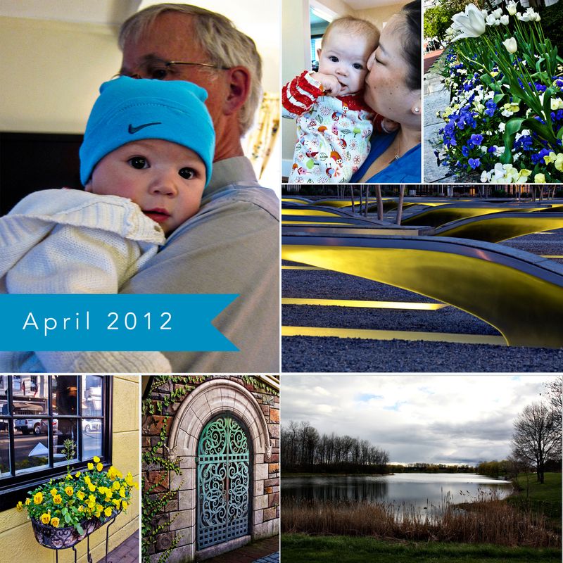 AprilCollage