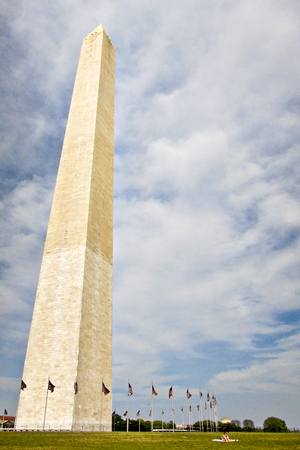 WashingtonMonumentw