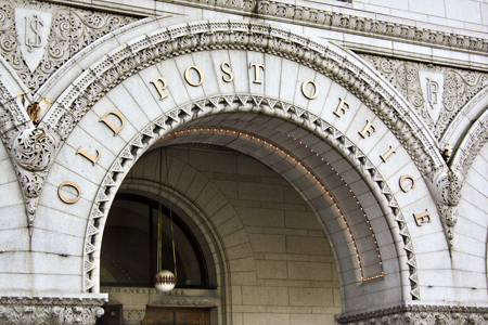 OldPostOfficeSignw