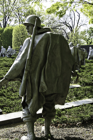 KoreanWarSoldierw