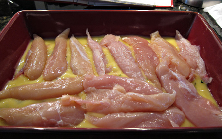 ChickenTendersw