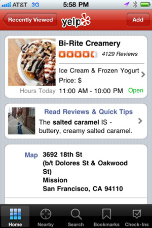 Yelp
