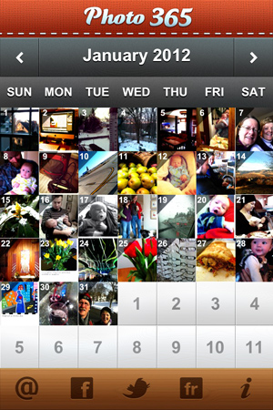 Project365app