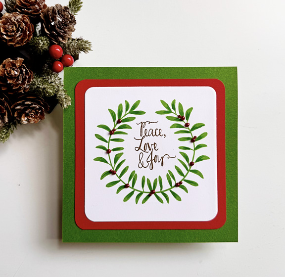 GreenWreath