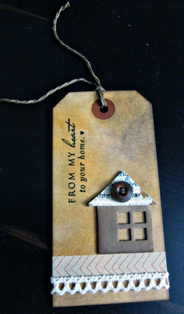 HouseTag