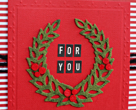 WreathClose