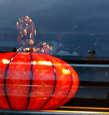 GlassPumpkin