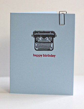 Typewriter