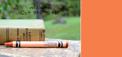 Burntorange week41