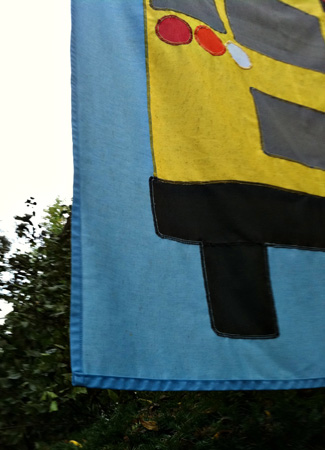 SchoolBusFlagw