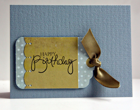 BirthdayTag