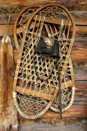 Snowshoes-Peltw