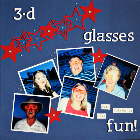 3-D LO