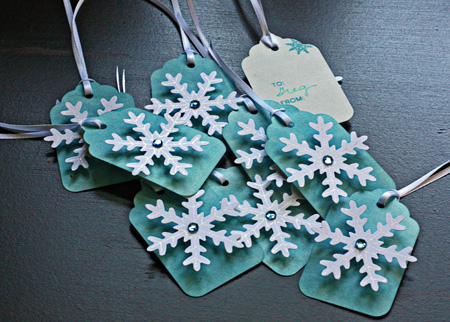 HolidayGiftTags