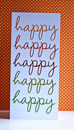 Happy