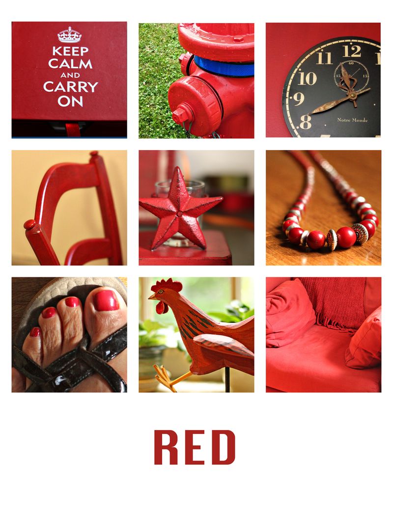 RedCollage