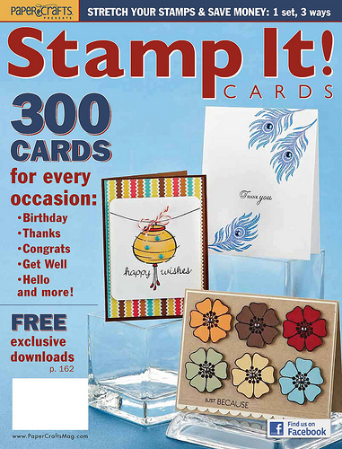 Stamp It cover