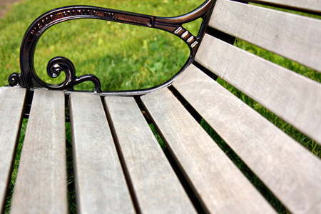 ParkBenchw