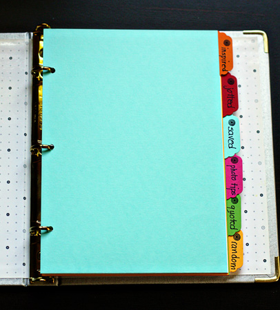 Dividers