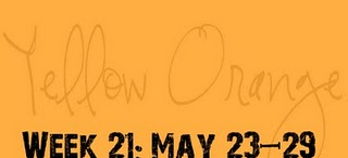 Yelloworange color