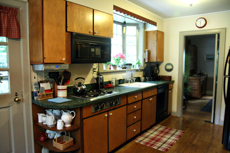 Kitchenw
