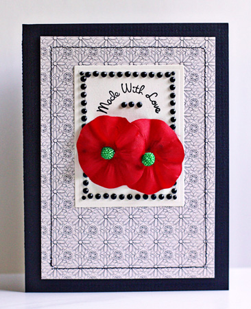 PoppyCard