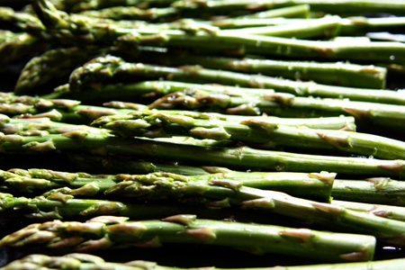 Asparagusw