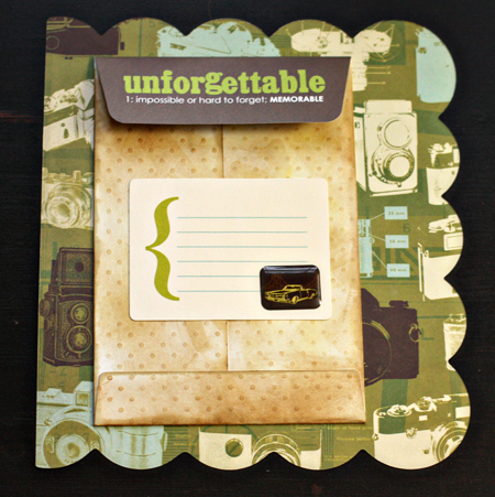 MemorabiliaPocket