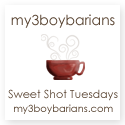 Sweetshotbutton