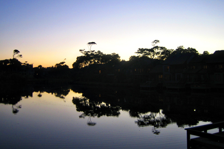 LagoonSilhouettew