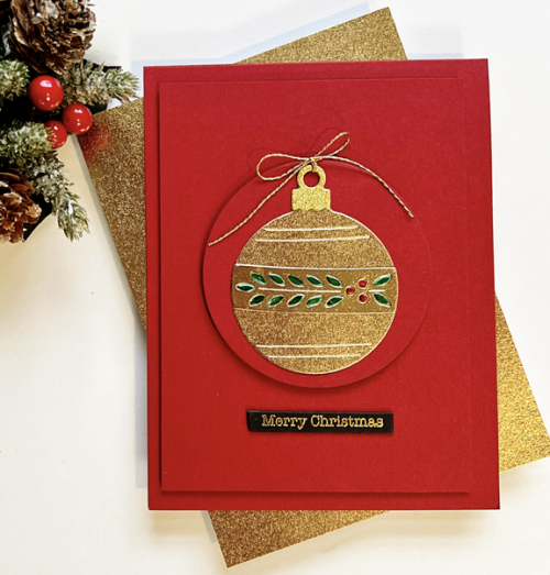 RedOrnament