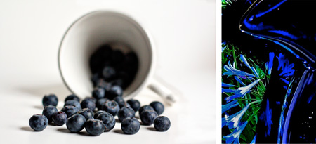 BlueDiptych