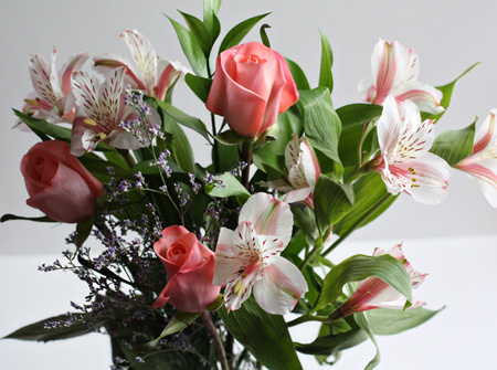 Bouquetw