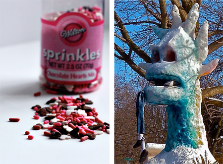 Celebration Diptych