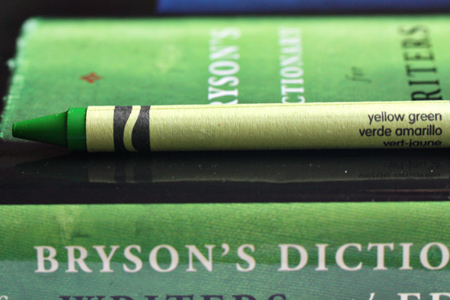 YellowGreenBookw
