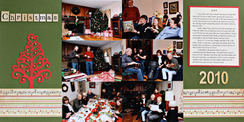 ChristmasLayout